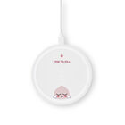 Wireless Pad 10W - KAKAO FRIENDS Edition (AC Adapter Not Included), White, hi-res